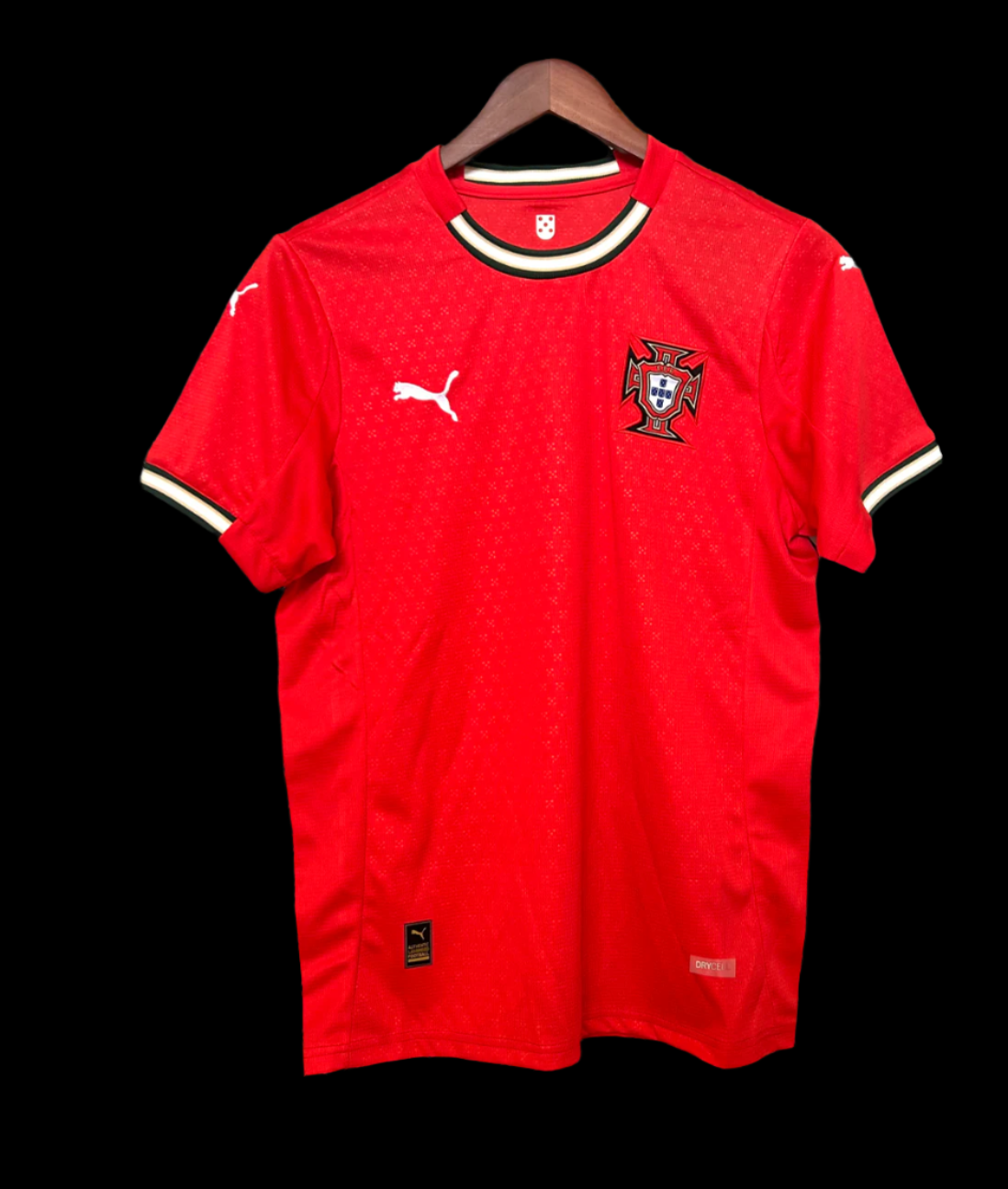 2025-2026 Portugal Jersey - Home