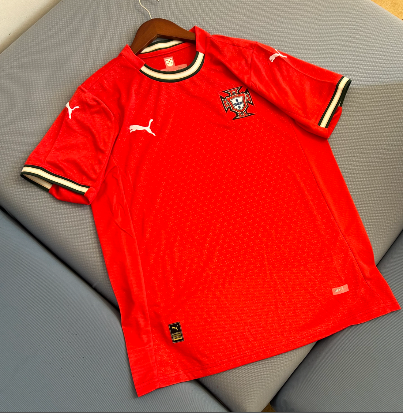 2025-2026 Portugal Jersey - Home