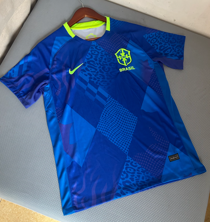 2025/2026 Brazil Shirt   Away