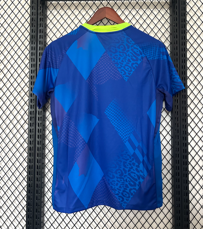 2025/2026 Brazil Shirt   Away