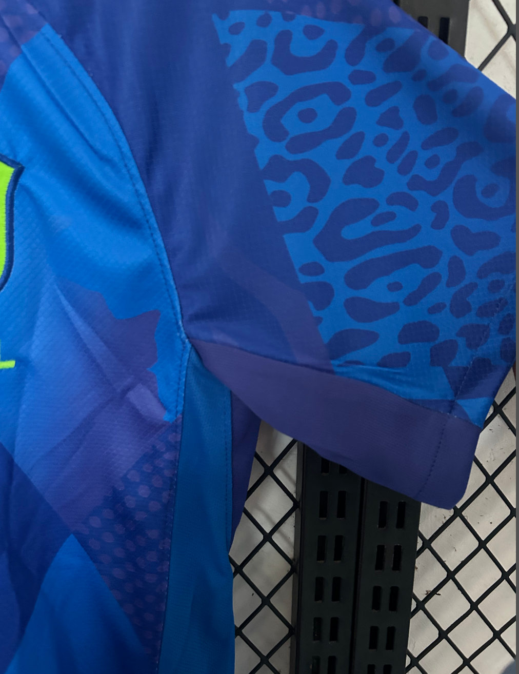 2025/2026 Brazil Shirt   Away