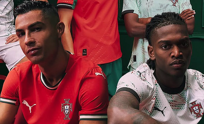 2025-2026 Portugal Jersey - Home