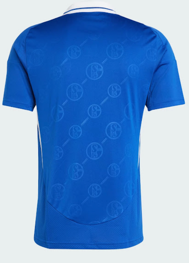 2024/2025 Schalke Jersey - Home