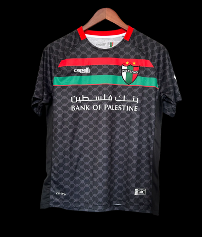 2025/2026 Palestino Palestine Jersey - Home