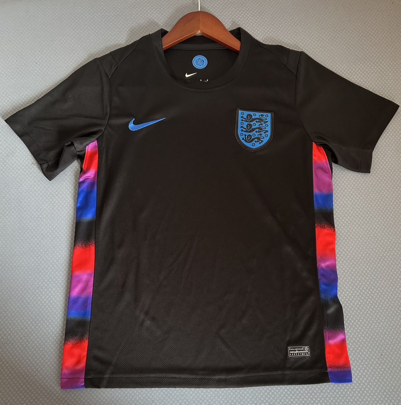 2025/2026 England Jersey - Away