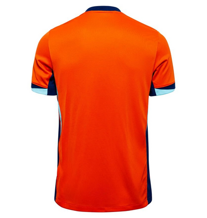 Netherlands Stussy Jersey - 2025 Orange Special Edition