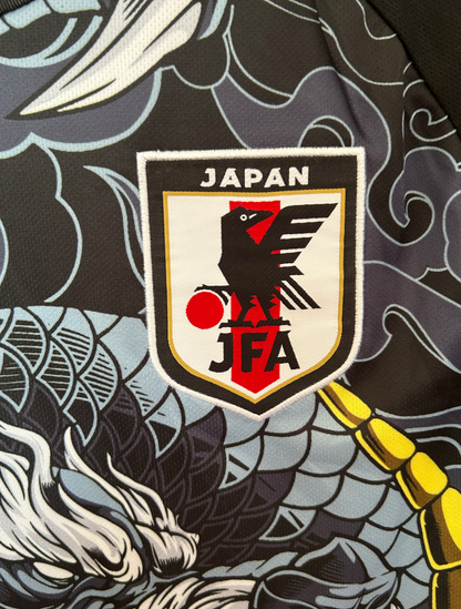 Japan Shirt - 2025/2026 Yellow Dragon Edition