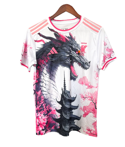 Japan Jersey - 2025/2026 Pink Dragon Edition