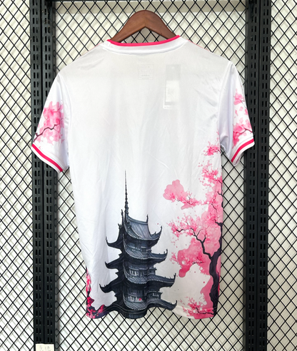 Japan Jersey - 2025/2026 Pink Dragon Edition