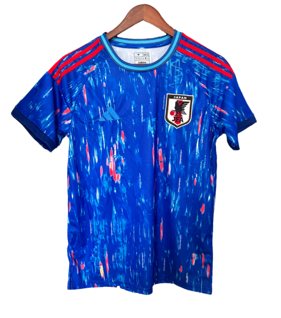 Japan Shirt - Blue Art 2025/2026