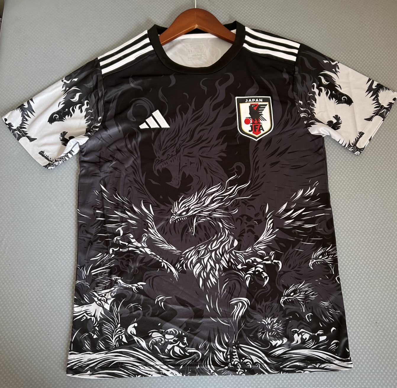 Japan Black Phoenix Jersey - 2025/2026 Special Edition