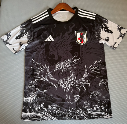 Japan Black Phoenix Jersey - 2025/2026 Special Edition