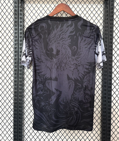 Japan Black Phoenix Jersey - 2025/2026 Special Edition