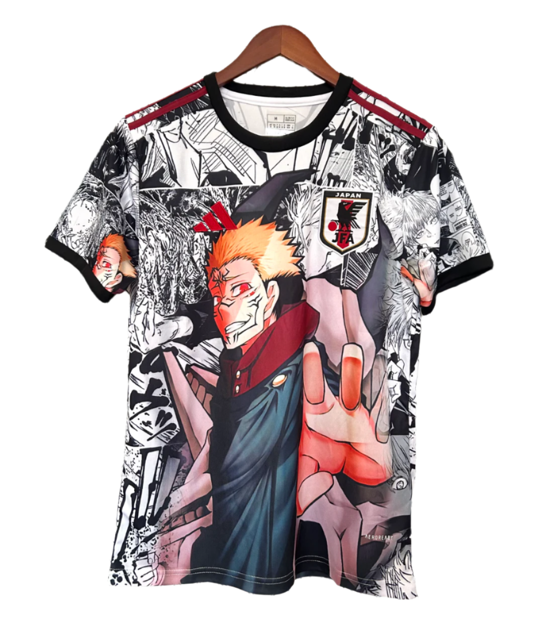 Japan JJK Sukuna Jersey - Special Edition