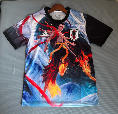 Japan Ne Zha Jersey - Special Edition