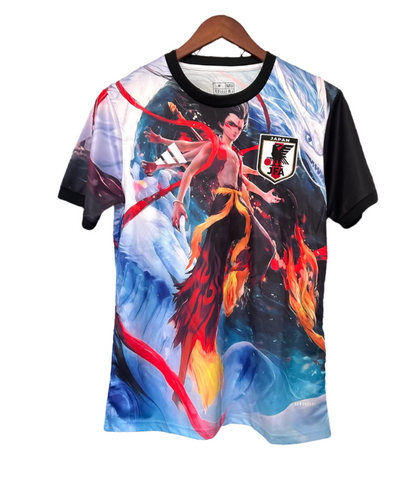 Japan Ne Zha Jersey - Special Edition