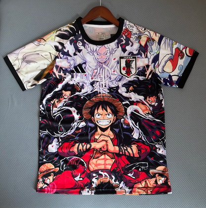 Japan Luffy One Piece Jersey - 2025 Special Edition