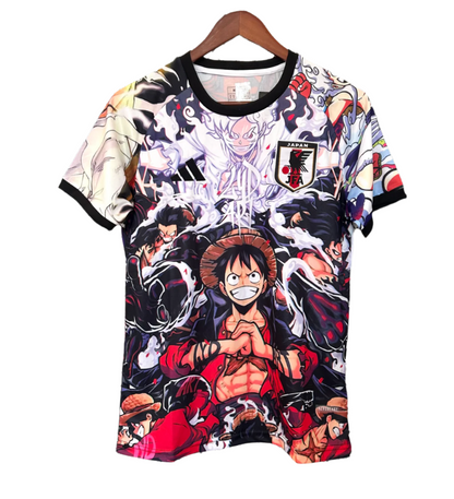 Japan Luffy One Piece Jersey - 2025 Special Edition