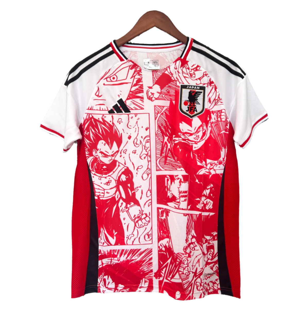 Japan Dragon Ball Jersey - Red Special Edition