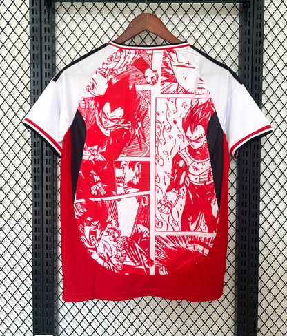 Japan Dragon Ball Jersey - Red Special Edition