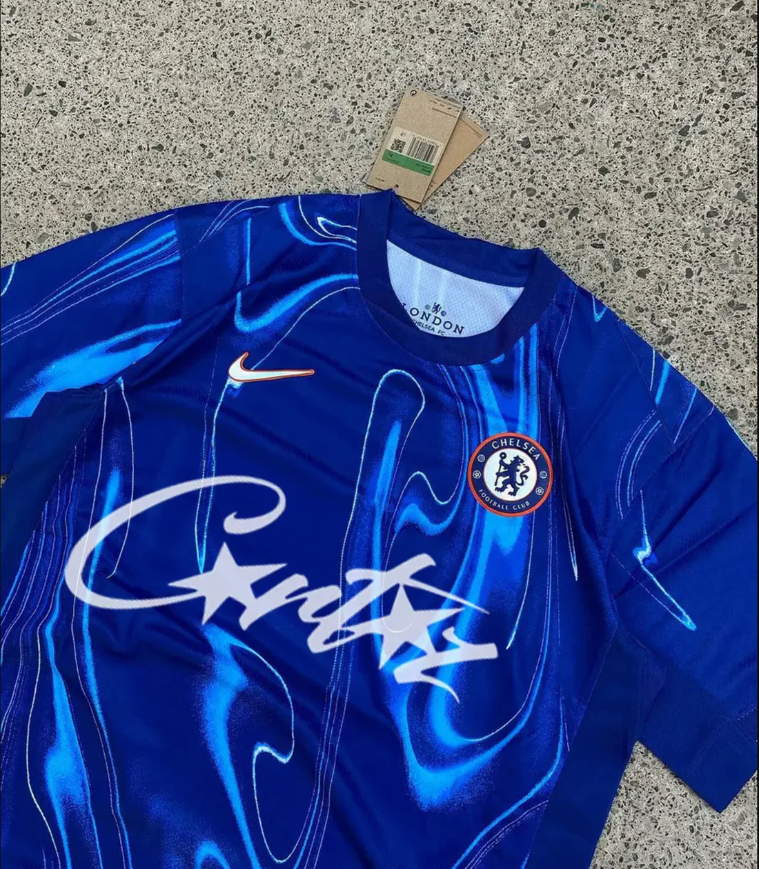 Chelsea Corteiz Jersey - Special Edition