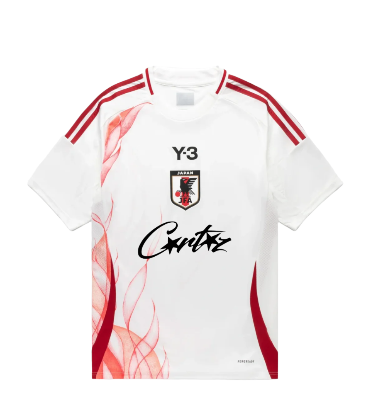 Japan Corteiz Jersey - White Special Edition