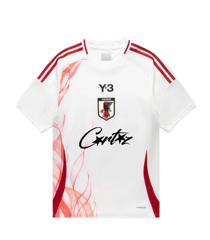 Japan Corteiz Jersey - White Special Edition