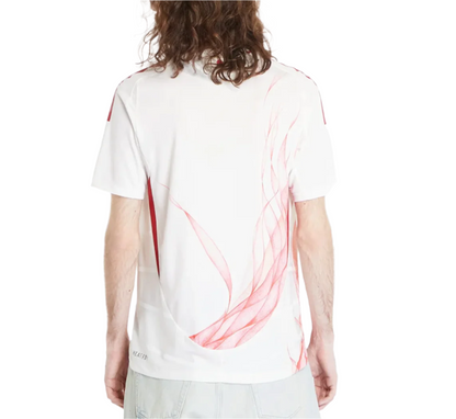 Japan Corteiz Jersey - White Special Edition