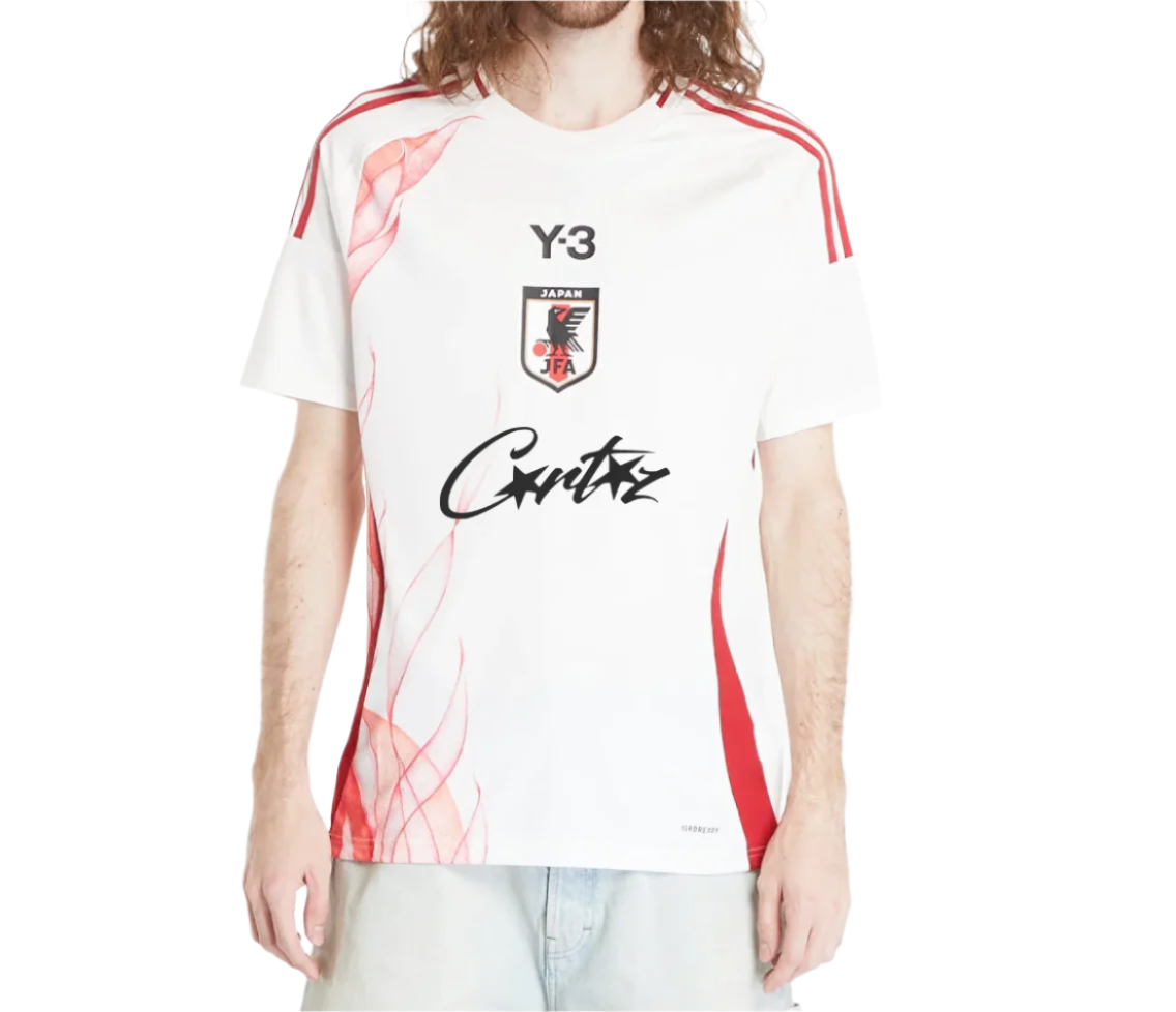Japan Corteiz Jersey - White Special Edition