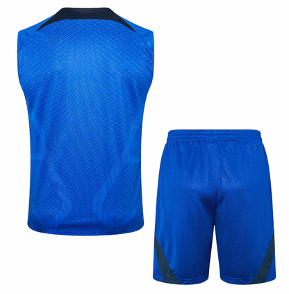 Chelsea Summer Sleeveless Set