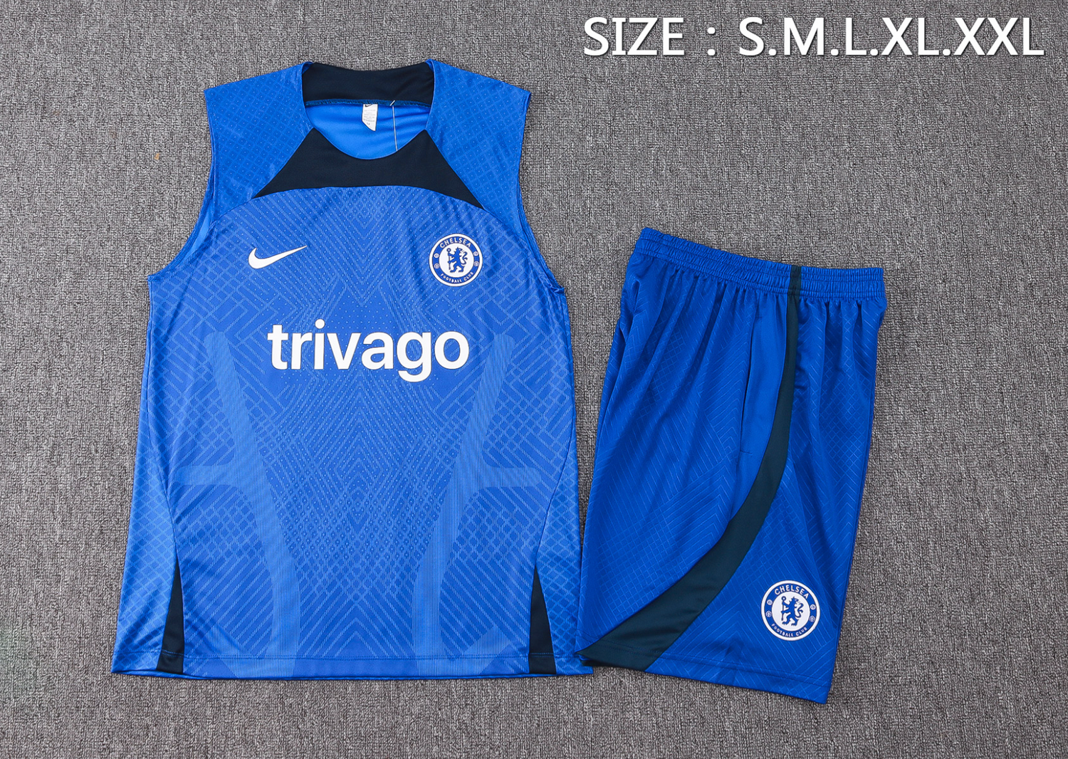 Chelsea Summer Sleeveless Set