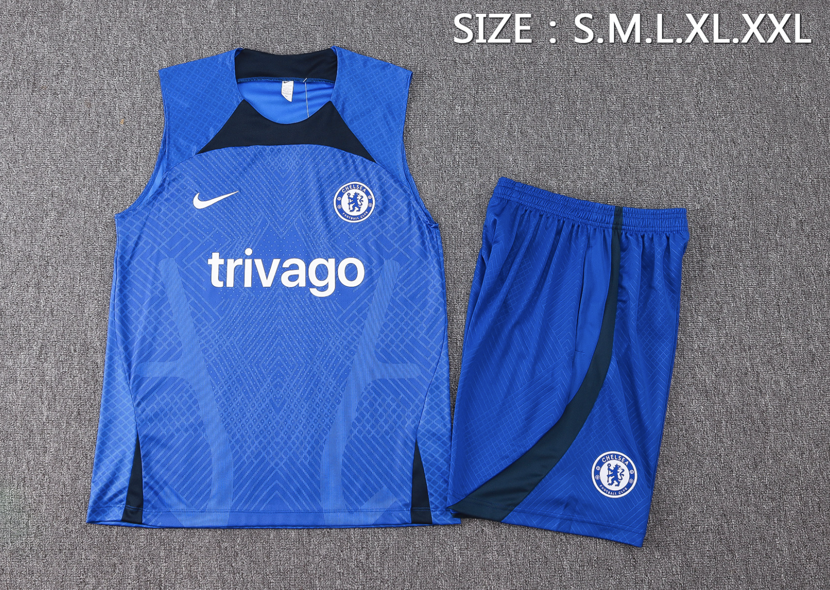 Chelsea Summer Sleeveless Set