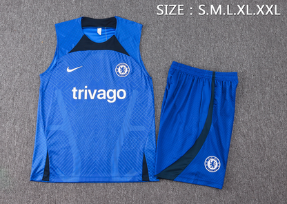Chelsea Summer Sleeveless Set