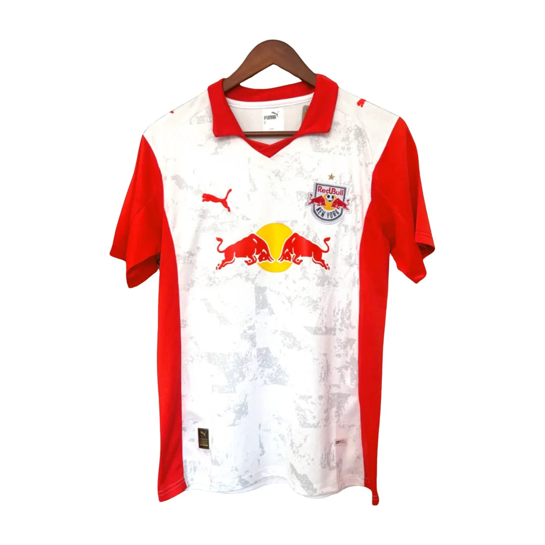2025/2026 New York Red Bulls Shirt - Home