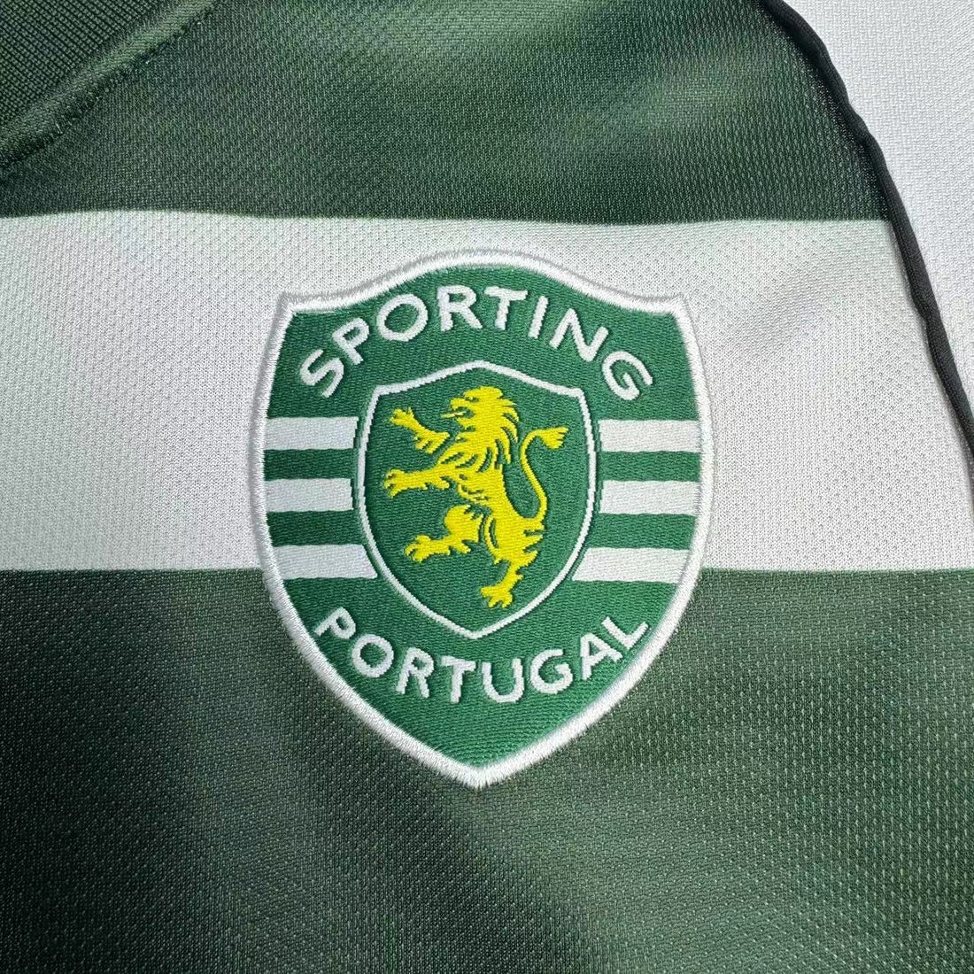 2001-2003 Sporting Portugal Home Shirt