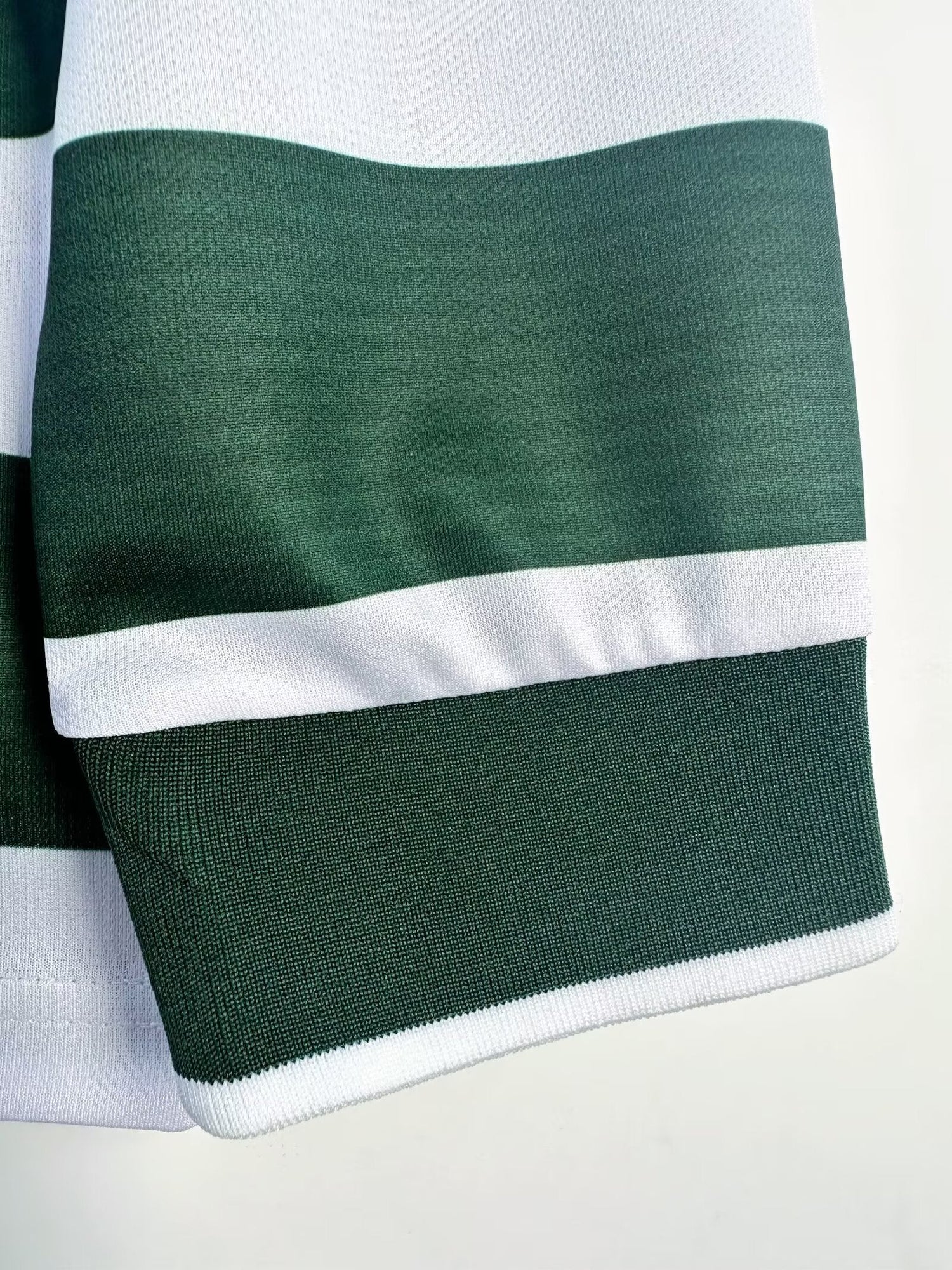 Sporting Portugal Langarm-Heimtrikot – 2001-03