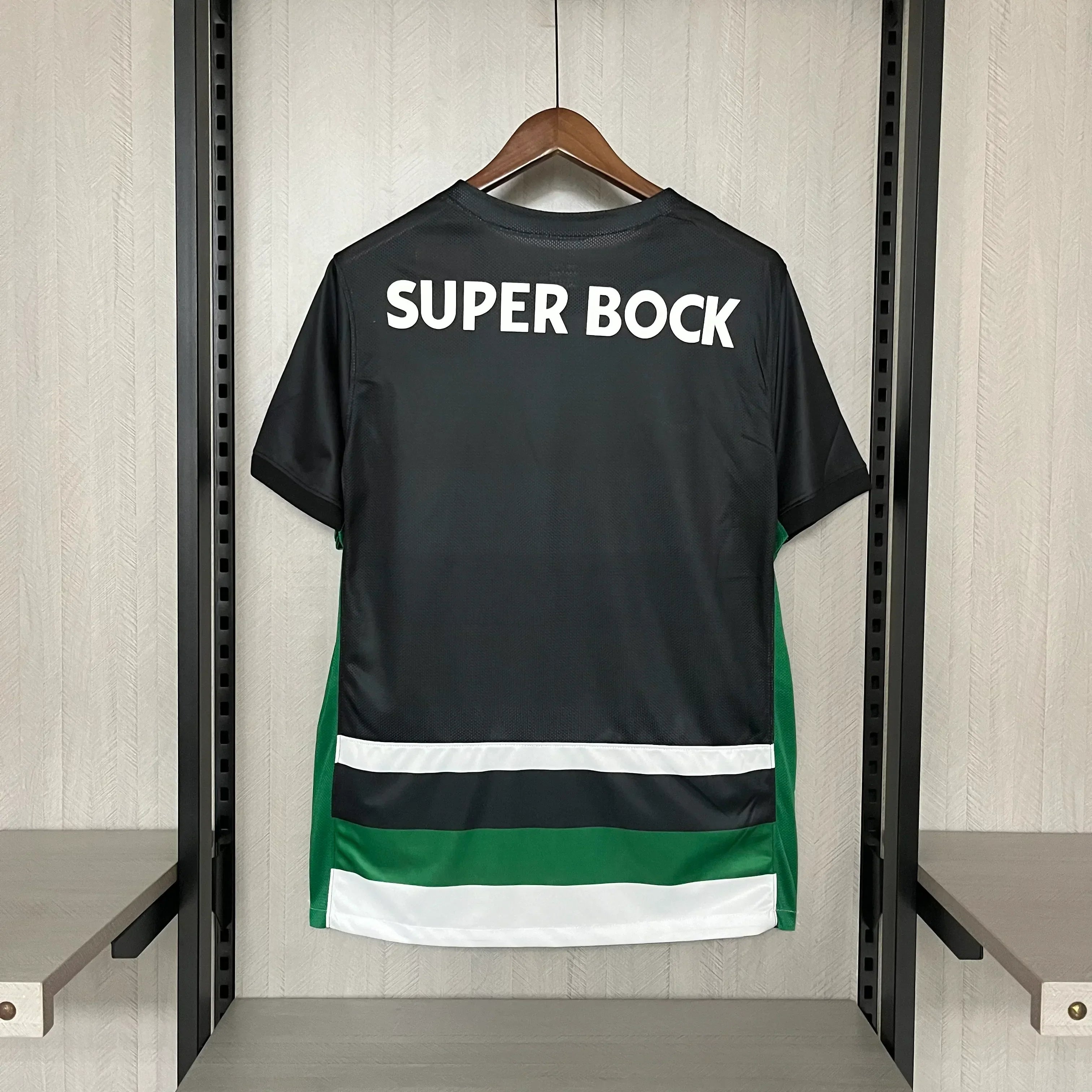 Sporting Lisbon 2024 2025 Home Jersey