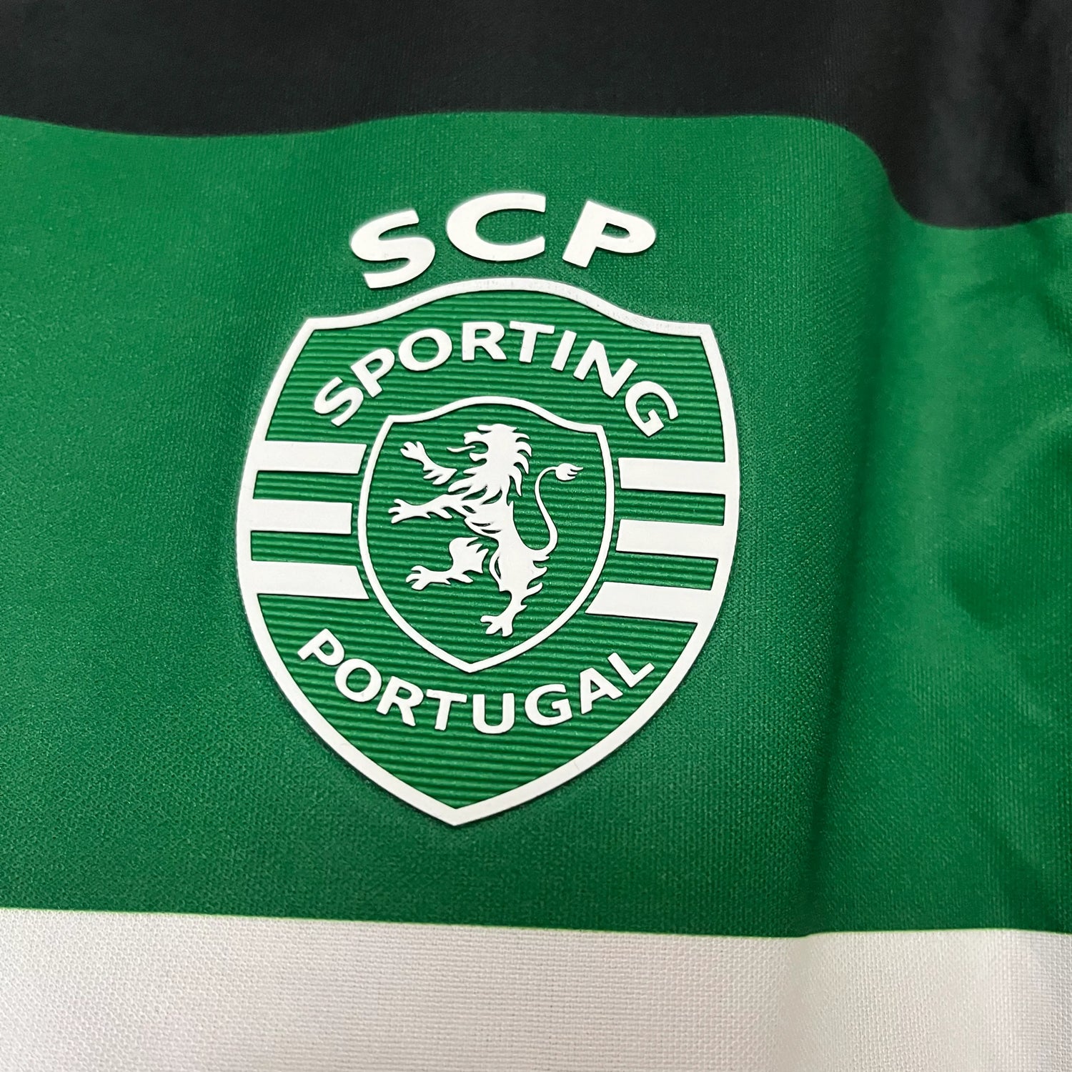 Sporting Lisbon 2024 2025 Home Jersey