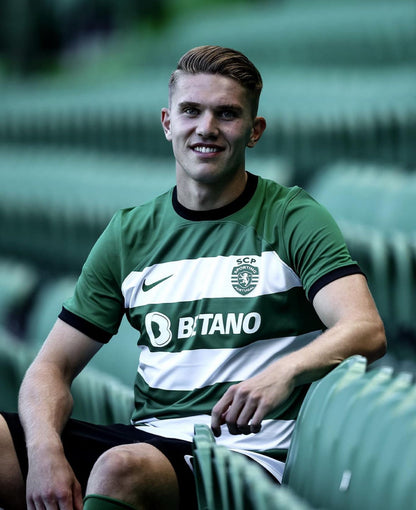 Sporting Lisbon 2024 2025 Home Shirt