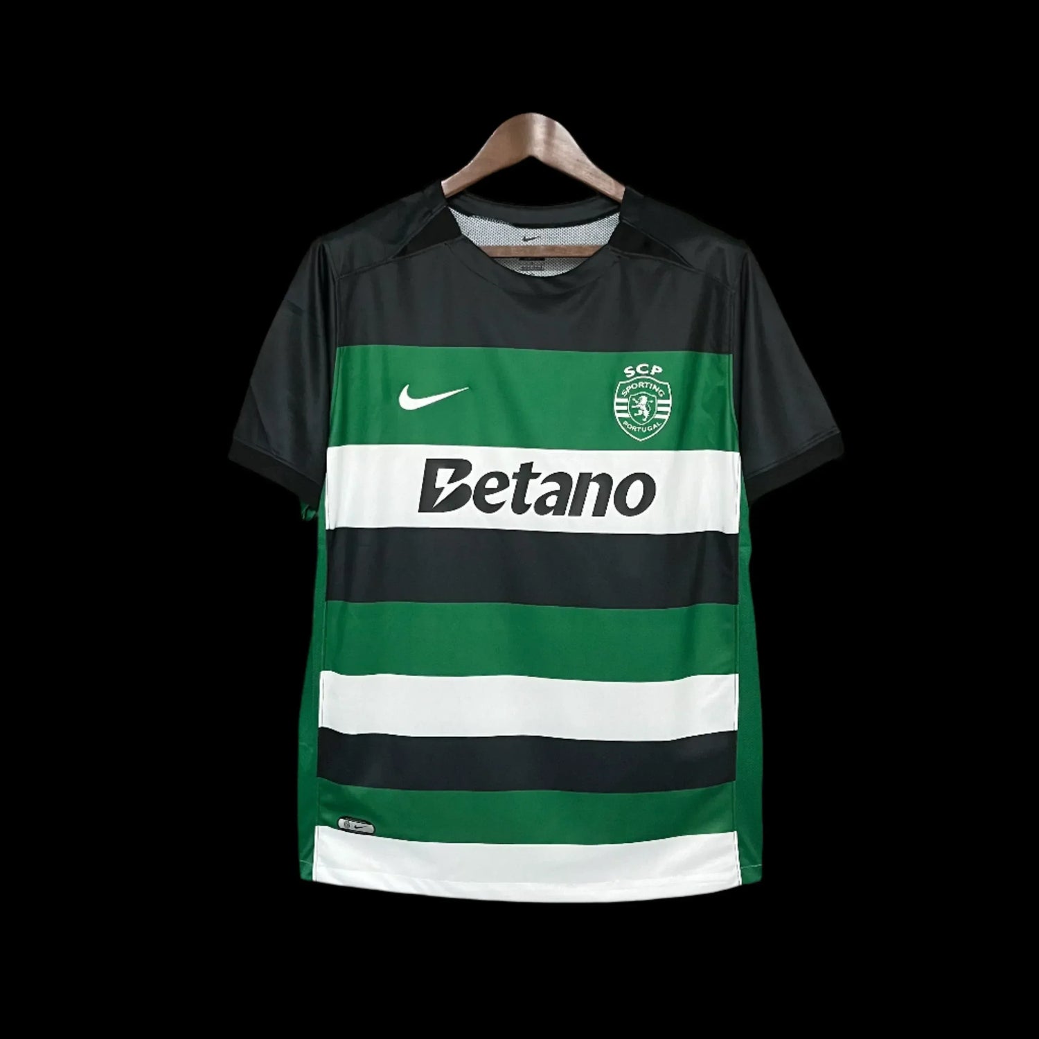 Sporting Lisbon 2024 2025 Home Shirt