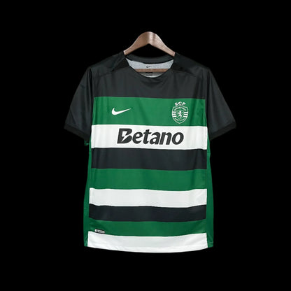 Sporting Lisbon 2024 2025 Home Shirt