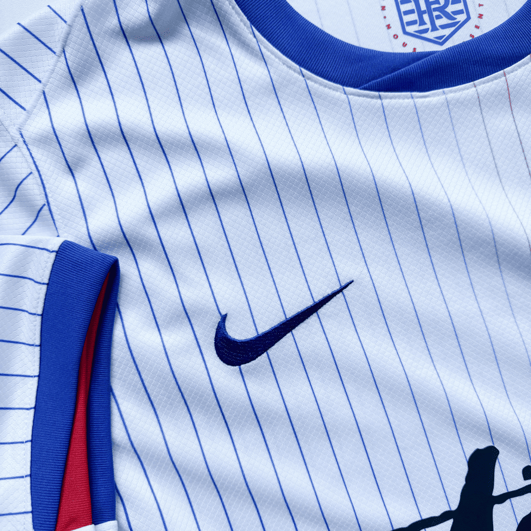 stussy soccer Shirt France Shirt 2025