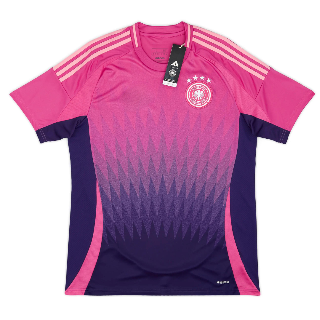 germany away Shirt 24 25 euro 2024