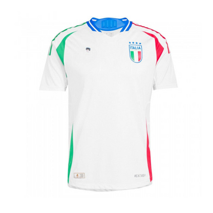 italy away Shirt 24 25 euro 2024