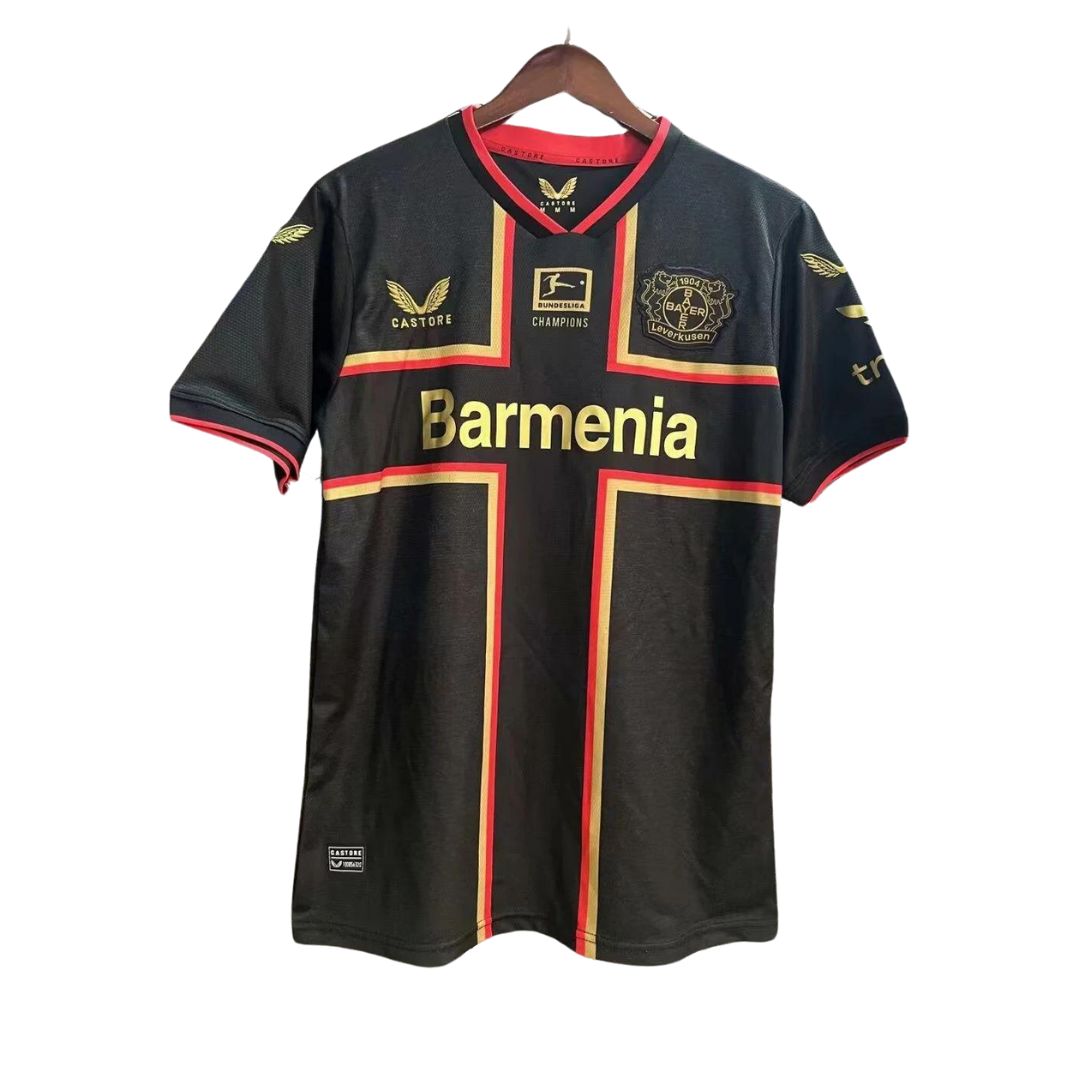 bayer leverkusen home Shirt 2024 25