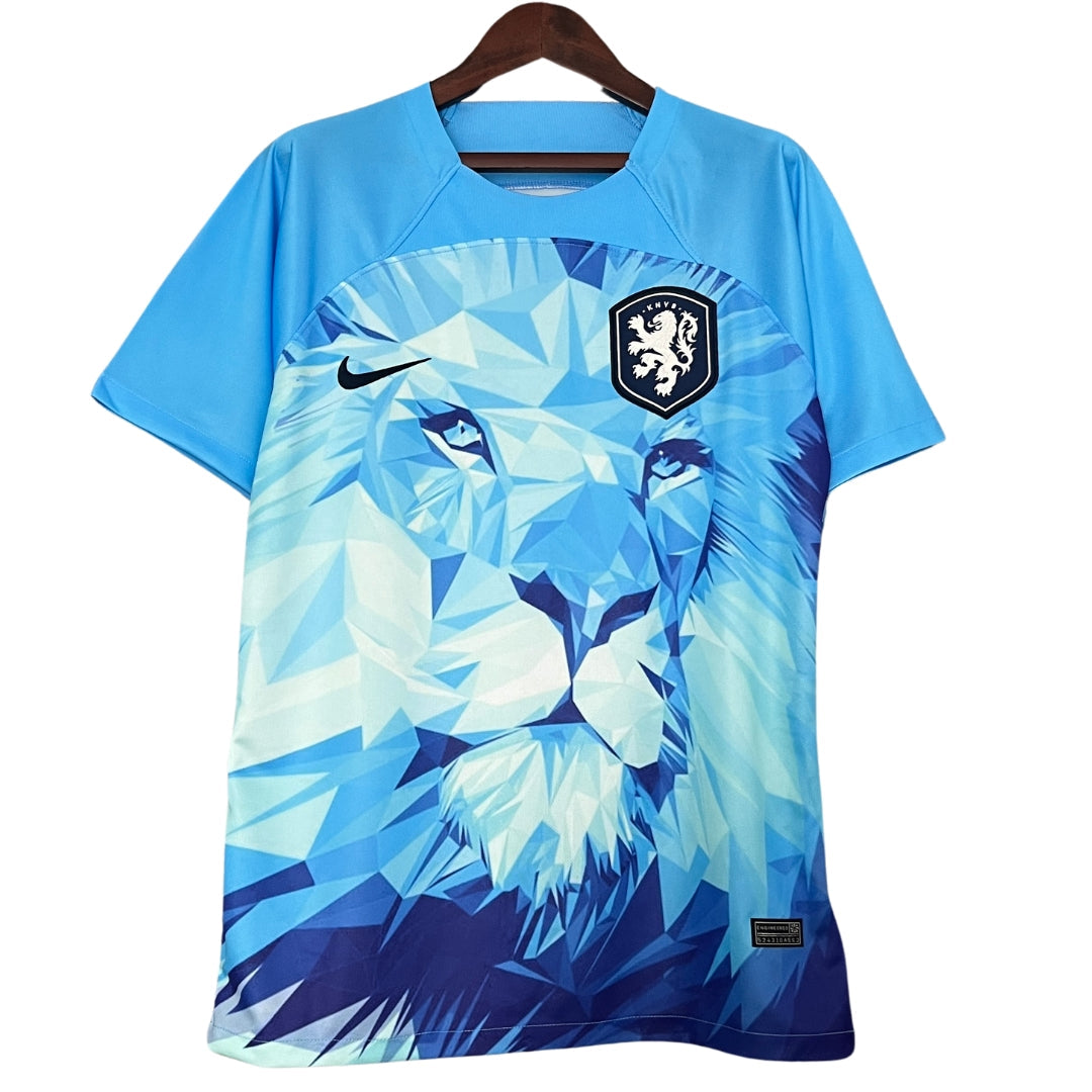 netherlands lion concept jersey 24 25