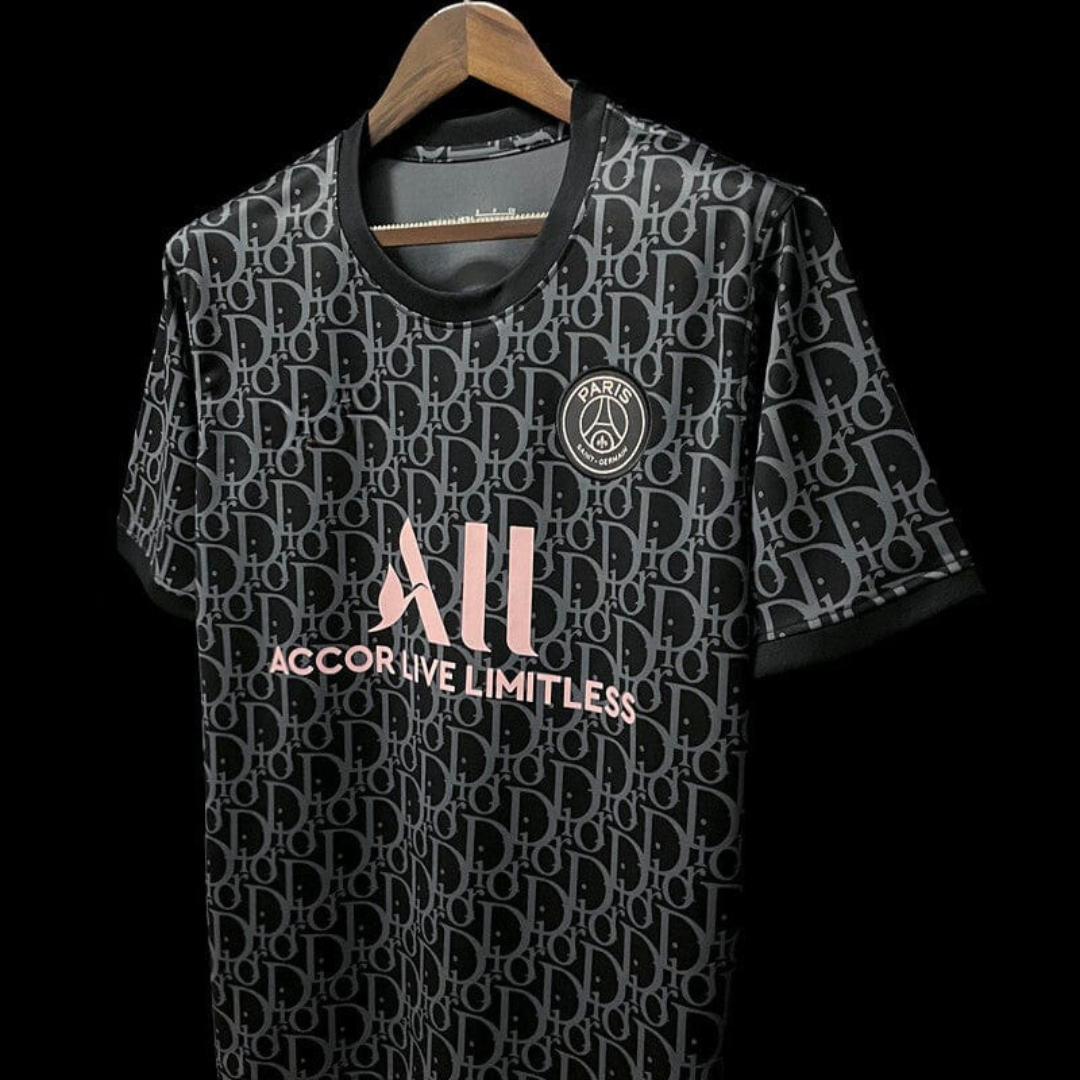 PSG Dior Jersey 2022 23