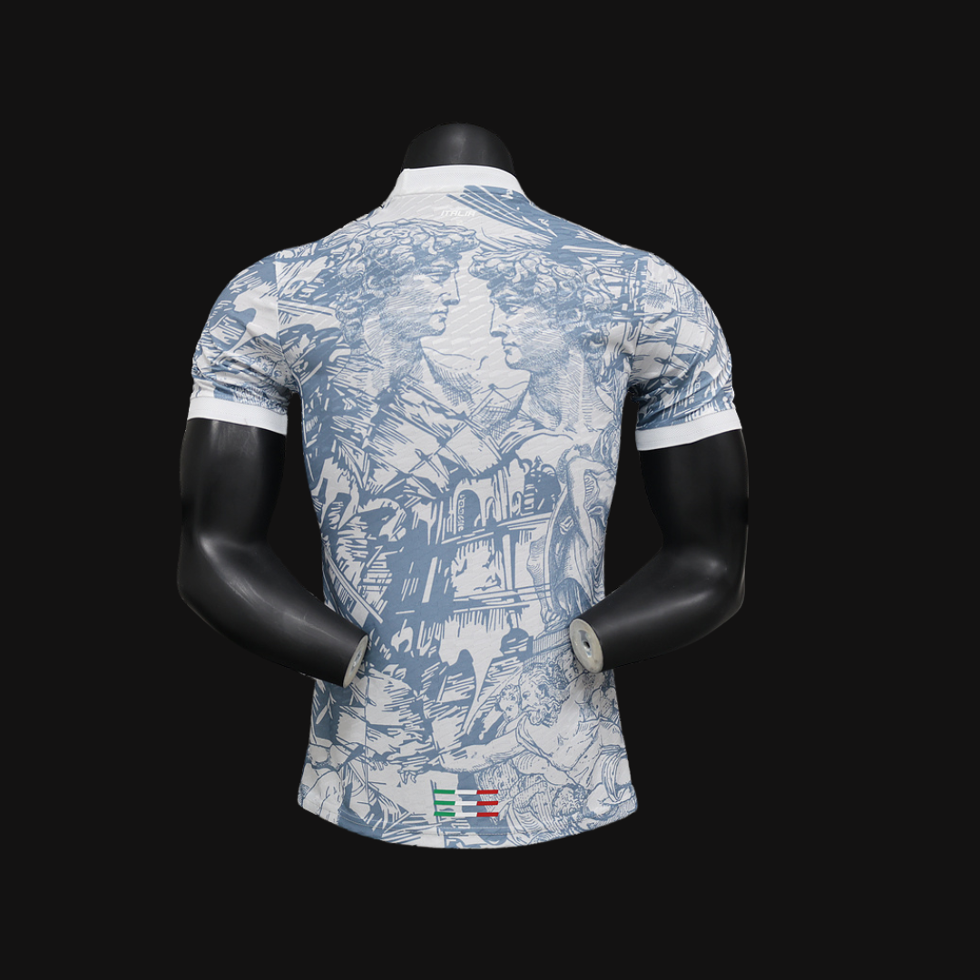 Italy Rome Jersey   Player Version