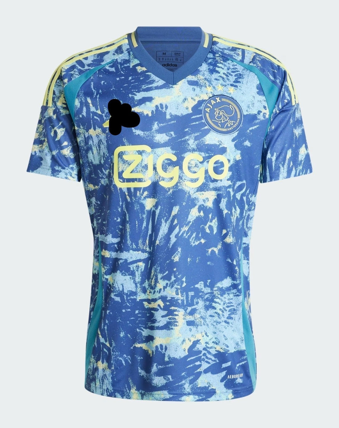 ajaw jersey 2024 25 away