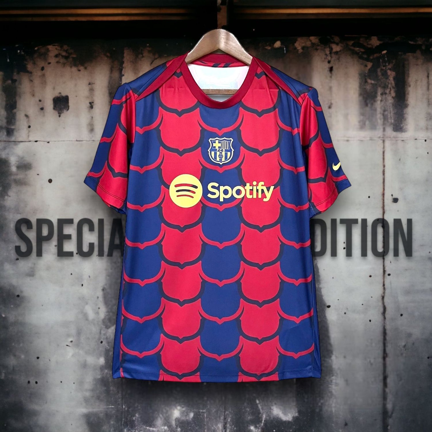 2024 25 barcelona sequence special edition kit